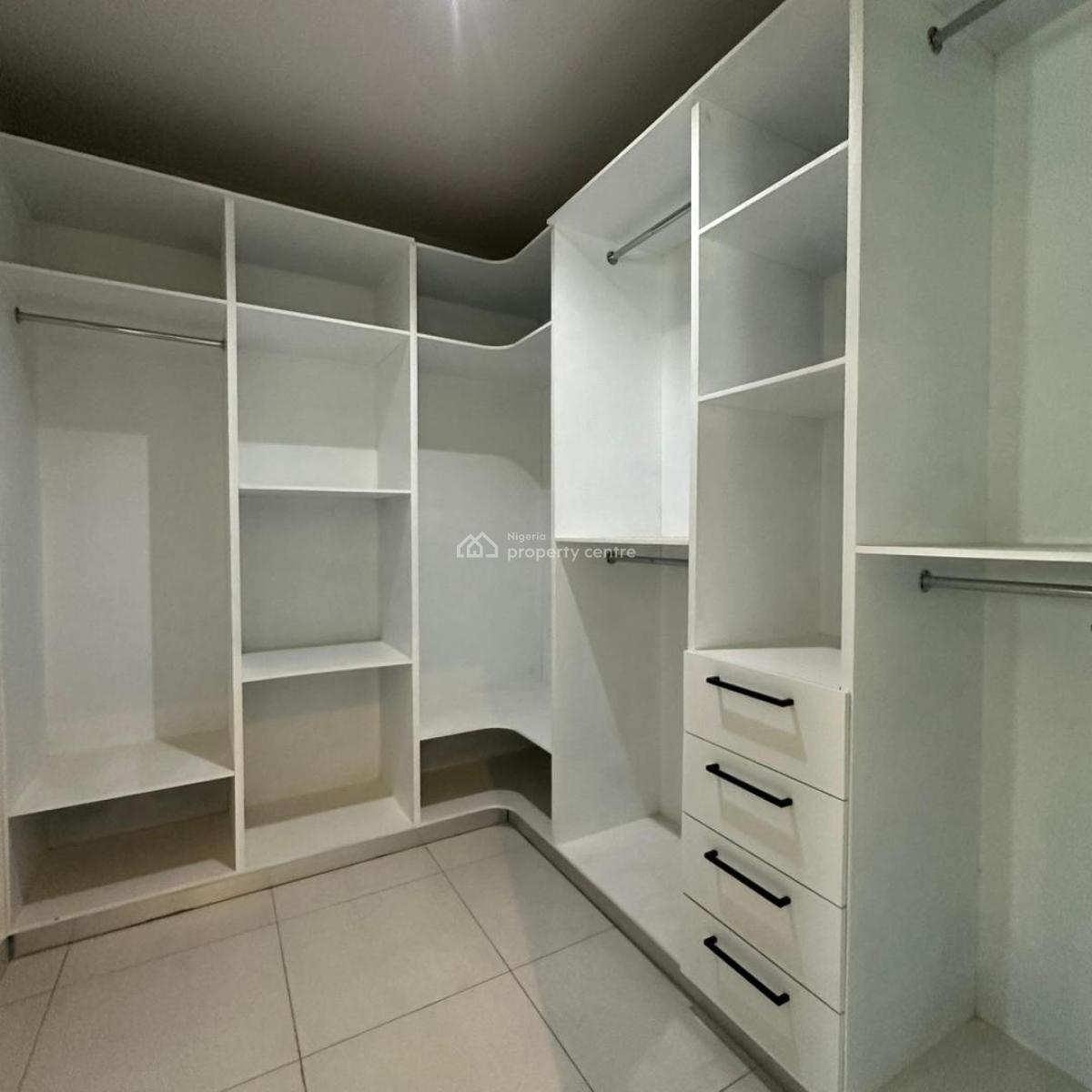 Luxury 4 Bedroom Terrace Duplex with Bq, Lekki Phase 1, Lekki, Lagos, Terraced Duplex for Sale