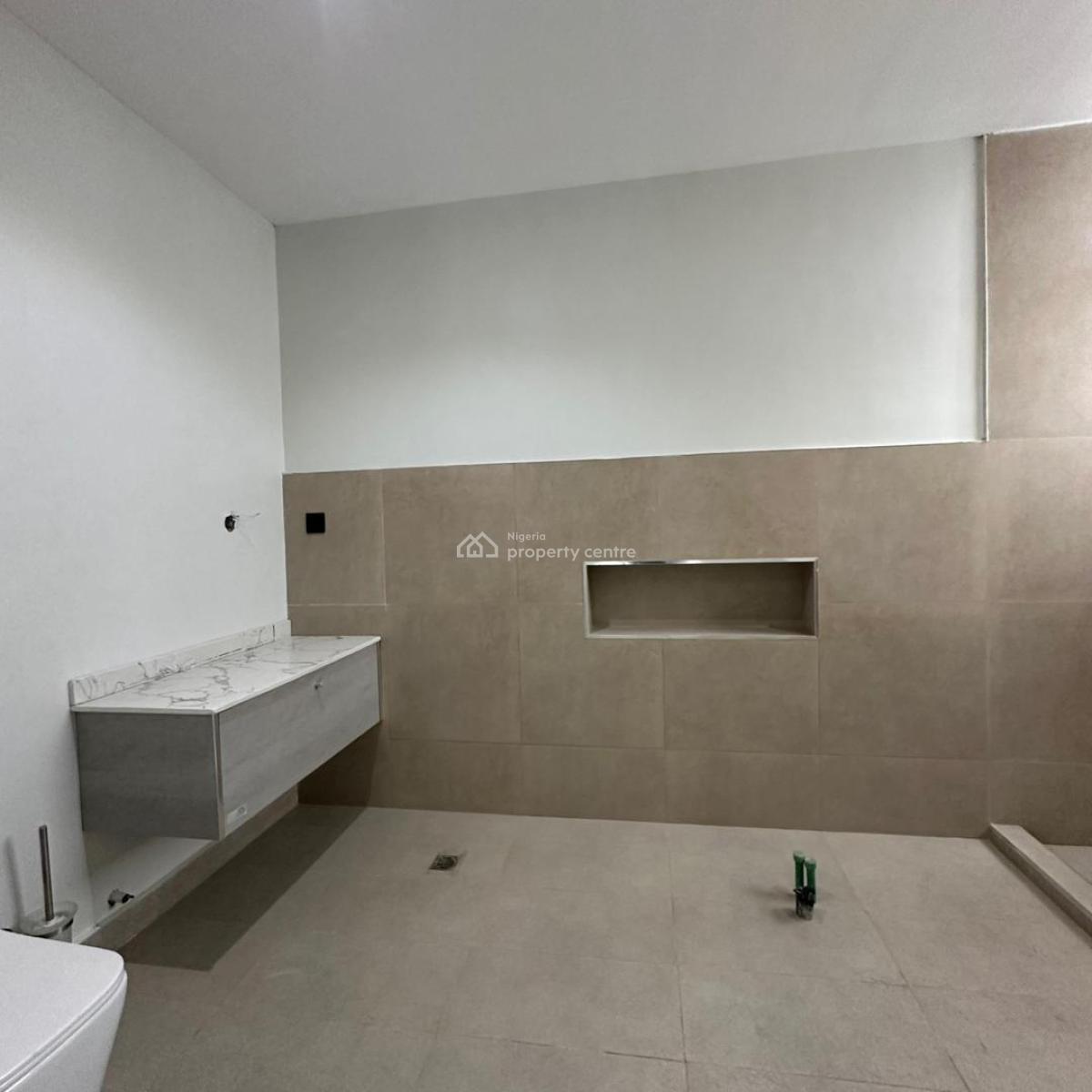 Luxury 4 Bedroom Terrace Duplex with Bq, Lekki Phase 1, Lekki, Lagos, Terraced Duplex for Sale