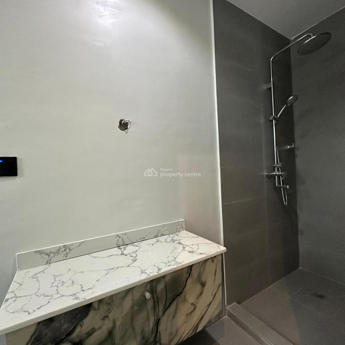 Luxury 4 Bedroom Terrace Duplex with Bq, Lekki Phase 1, Lekki, Lagos, Terraced Duplex for Sale