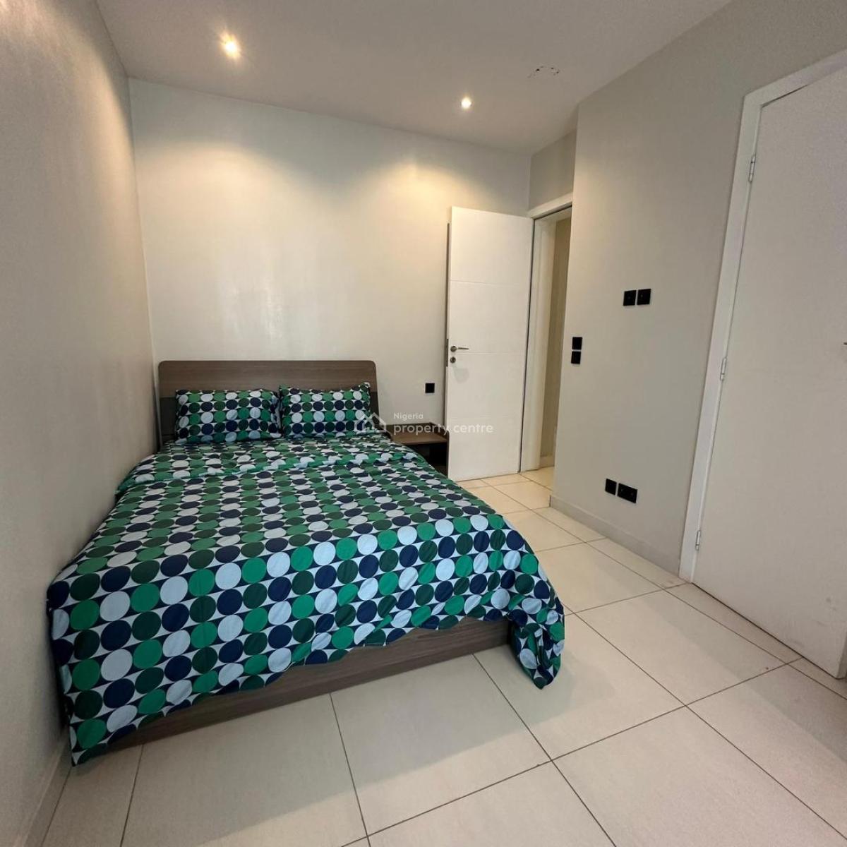 Luxury 4 Bedroom Terrace Duplex with Bq, Lekki Phase 1, Lekki, Lagos, Terraced Duplex for Sale