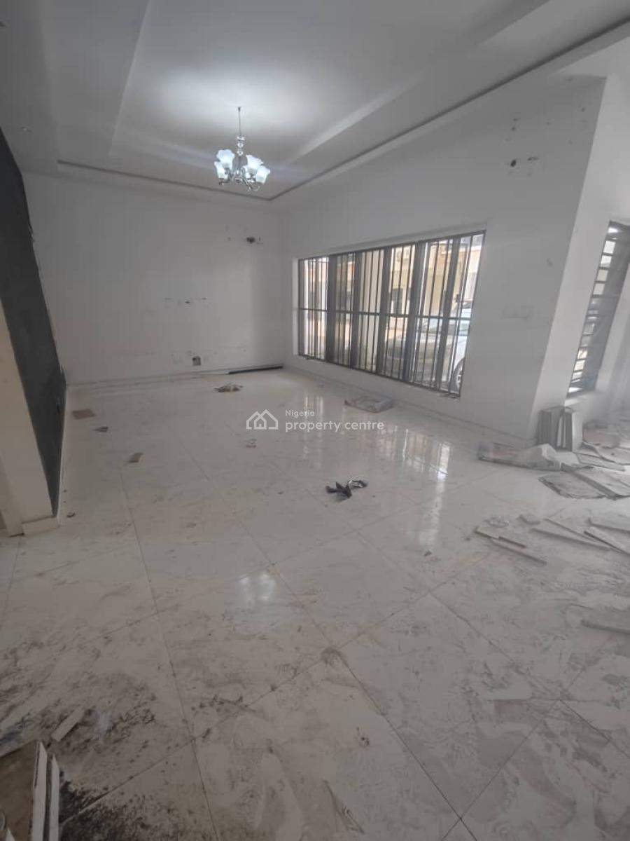 Standard 4 Bedroom Terrace with Pool and Gym, Harris Drive By Vgc Extension, Lekki, Lagos, Terraced Duplex for Rent