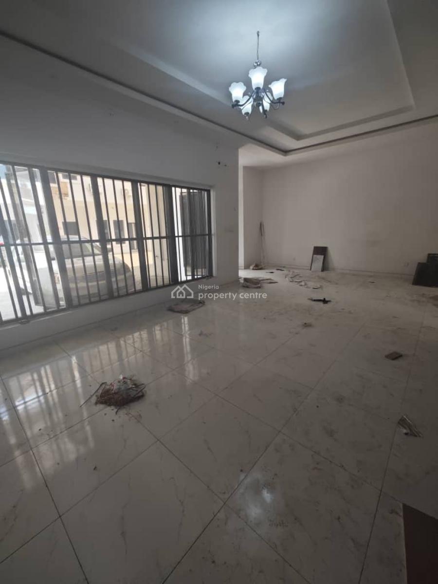 Standard 4 Bedroom Terrace with Pool and Gym, Harris Drive By Vgc Extension, Lekki, Lagos, Terraced Duplex for Rent