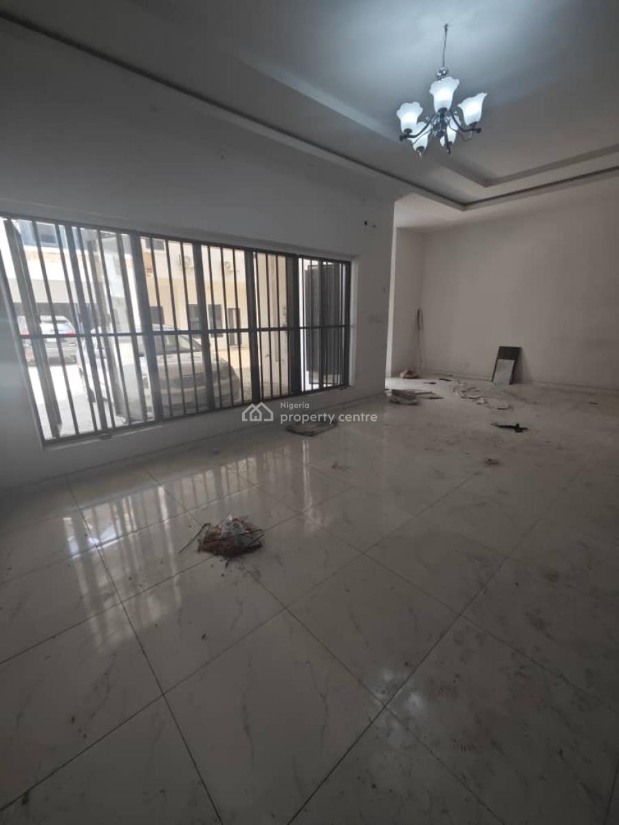 Standard 4 Bedroom Terrace with Pool and Gym, Harris Drive By Vgc Extension, Lekki, Lagos, Terraced Duplex for Rent
