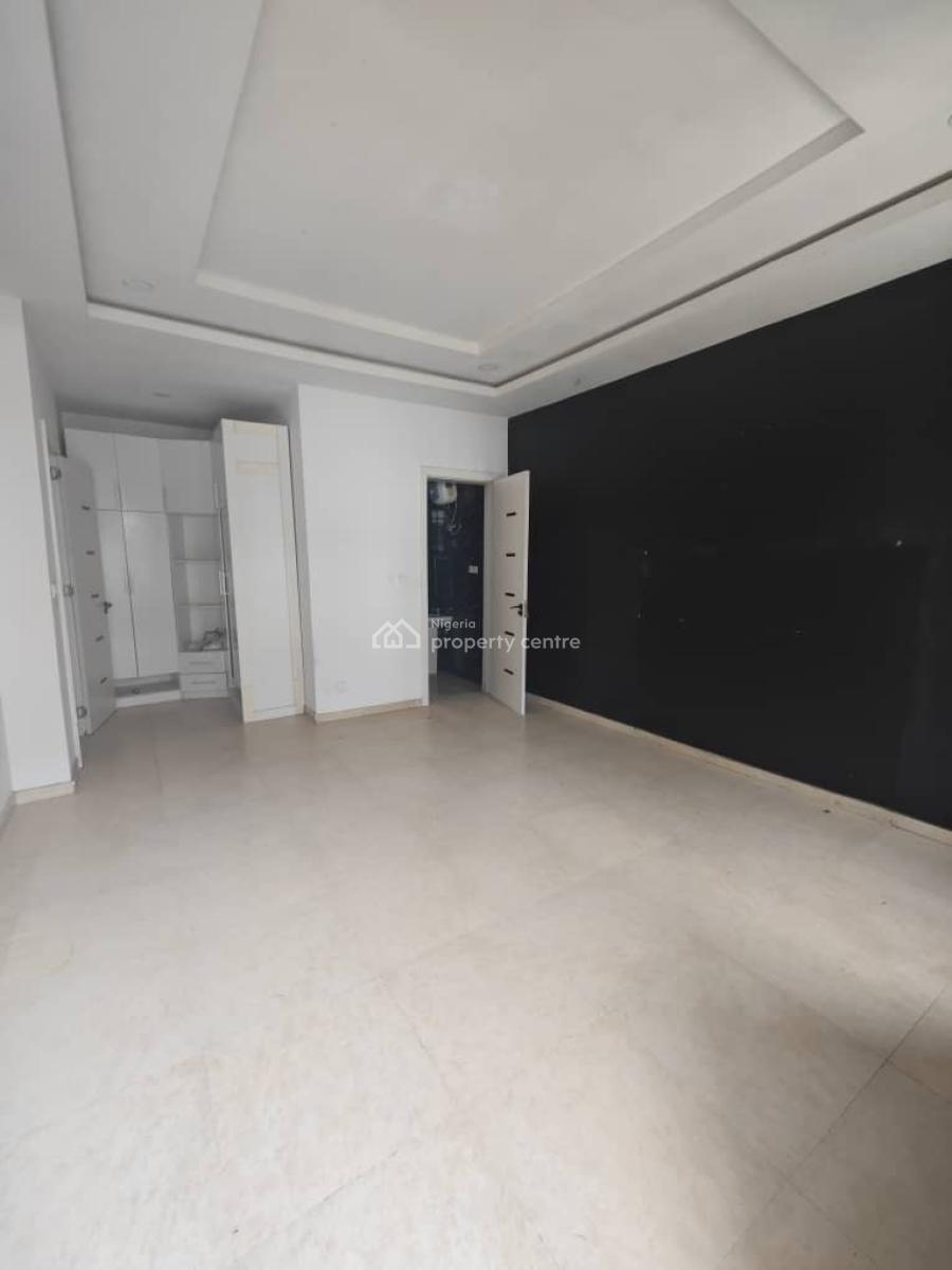 Standard 4 Bedroom Terrace with Pool and Gym, Harris Drive By Vgc Extension, Lekki, Lagos, Terraced Duplex for Rent