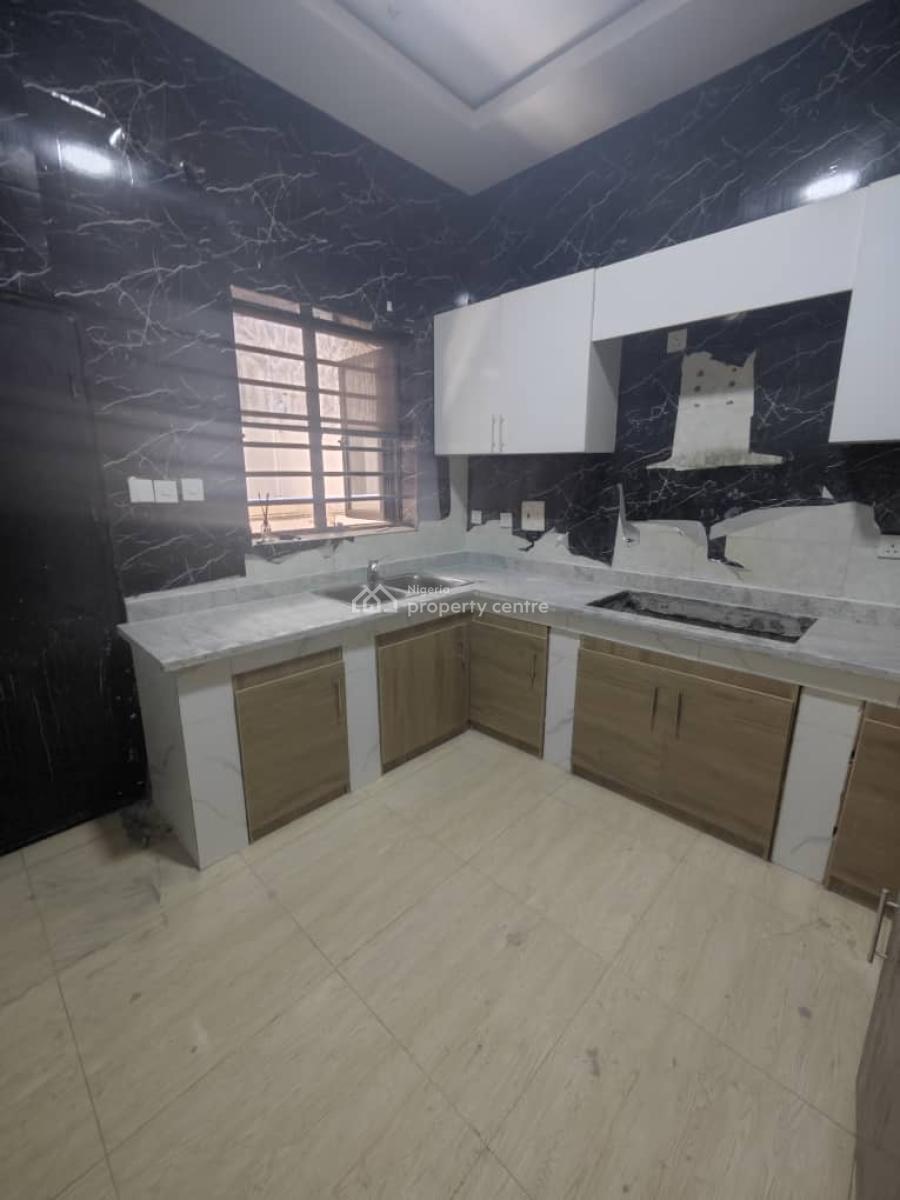 Standard 4 Bedroom Terrace with Pool and Gym, Harris Drive By Vgc Extension, Lekki, Lagos, Terraced Duplex for Rent