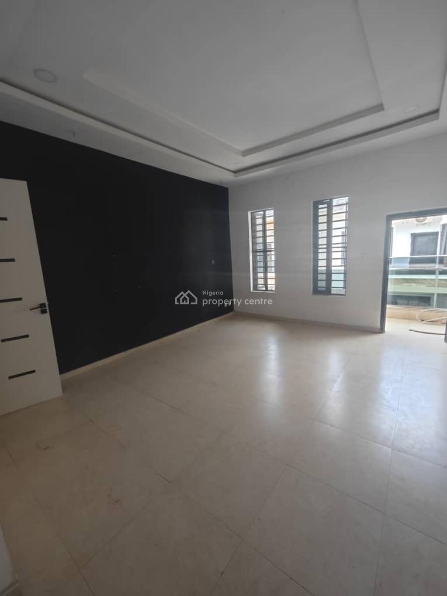 Standard 4 Bedroom Terrace with Pool and Gym, Harris Drive By Vgc Extension, Lekki, Lagos, Terraced Duplex for Rent