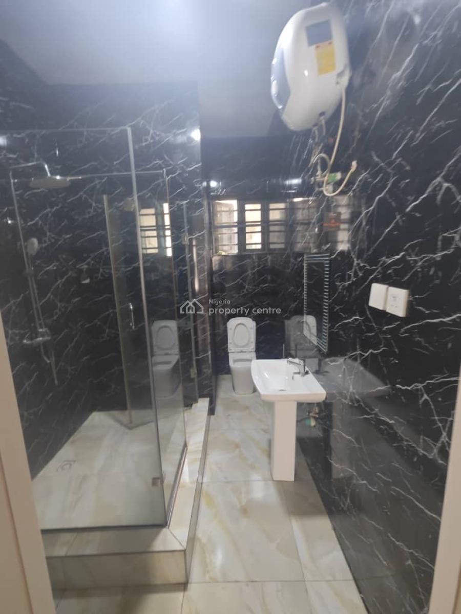 Standard 4 Bedroom Terrace with Pool and Gym, Harris Drive By Vgc Extension, Lekki, Lagos, Terraced Duplex for Rent