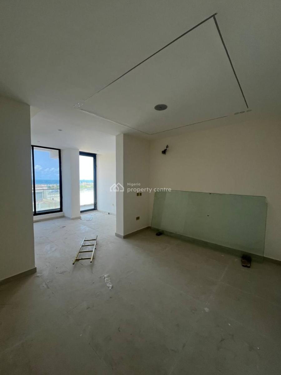 2 Bedroom Apartment with Bq, Ikate, Lekki, Lagos, Flat / Apartment for Sale