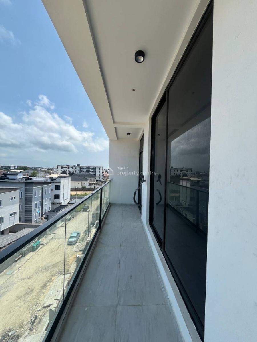 2 Bedroom Apartment with Bq, Ikate, Lekki, Lagos, Flat / Apartment for Sale