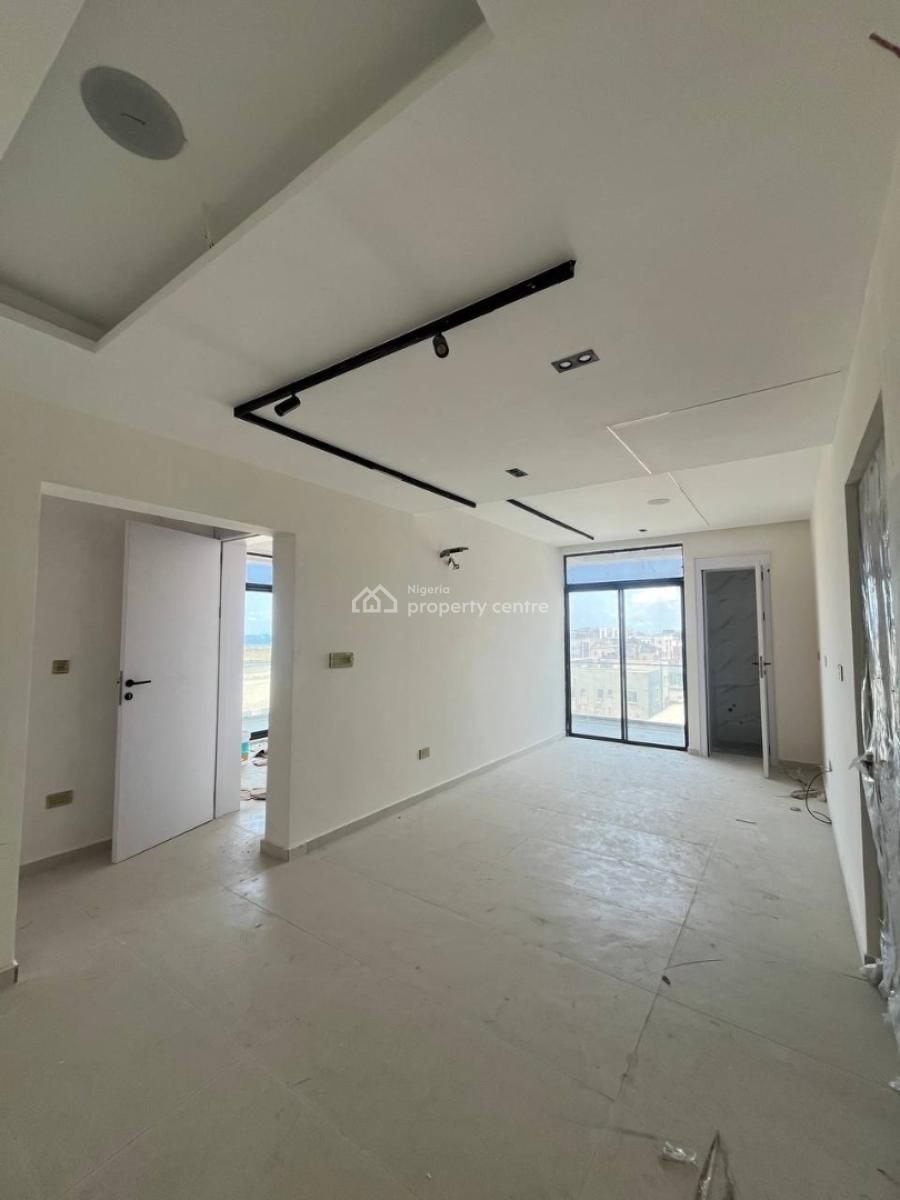 2 Bedroom Apartment with Bq, Ikate, Lekki, Lagos, Flat / Apartment for Sale