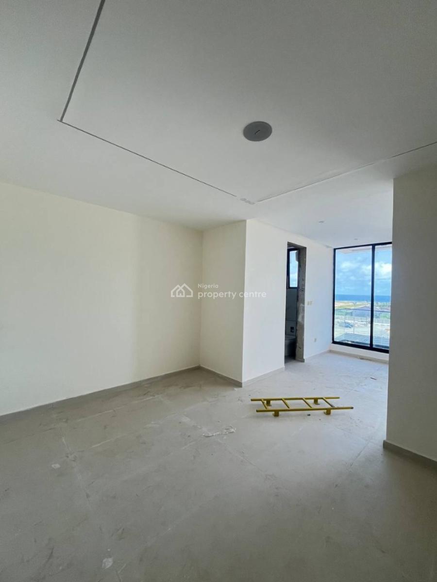 2 Bedroom Apartment with Bq, Ikate, Lekki, Lagos, Flat / Apartment for Sale