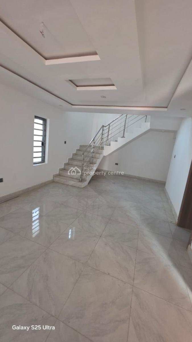 4 Bedroom Duplex, Adeyi, Old Bodija, Ibadan, Oyo, Detached Duplex for Sale