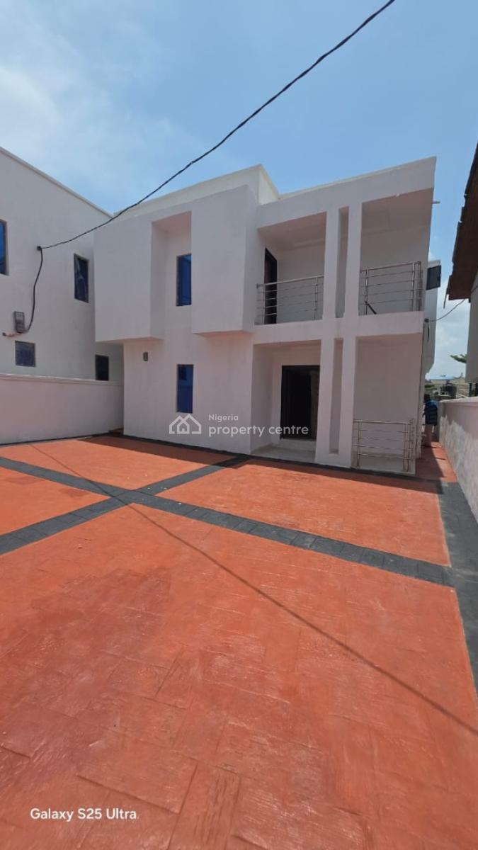 4 Bedroom Duplex, Adeyi, Old Bodija, Ibadan, Oyo, Detached Duplex for Sale