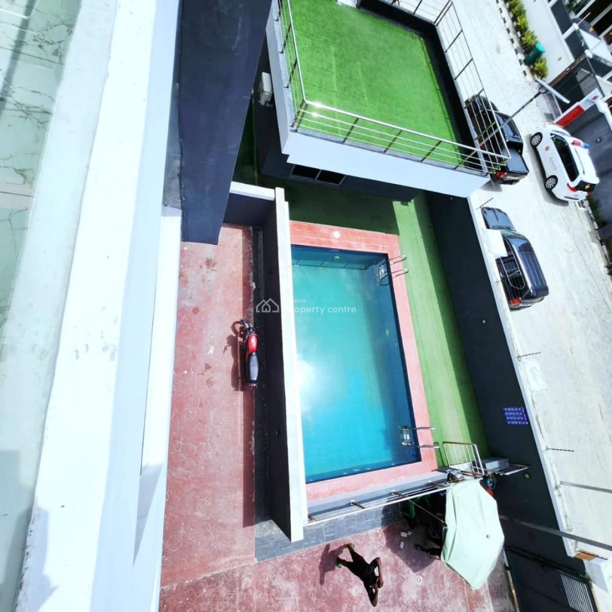 Executive Furnished 5 Bedroom Mansion, Ikoyi, Lagos, Detached Duplex for Rent