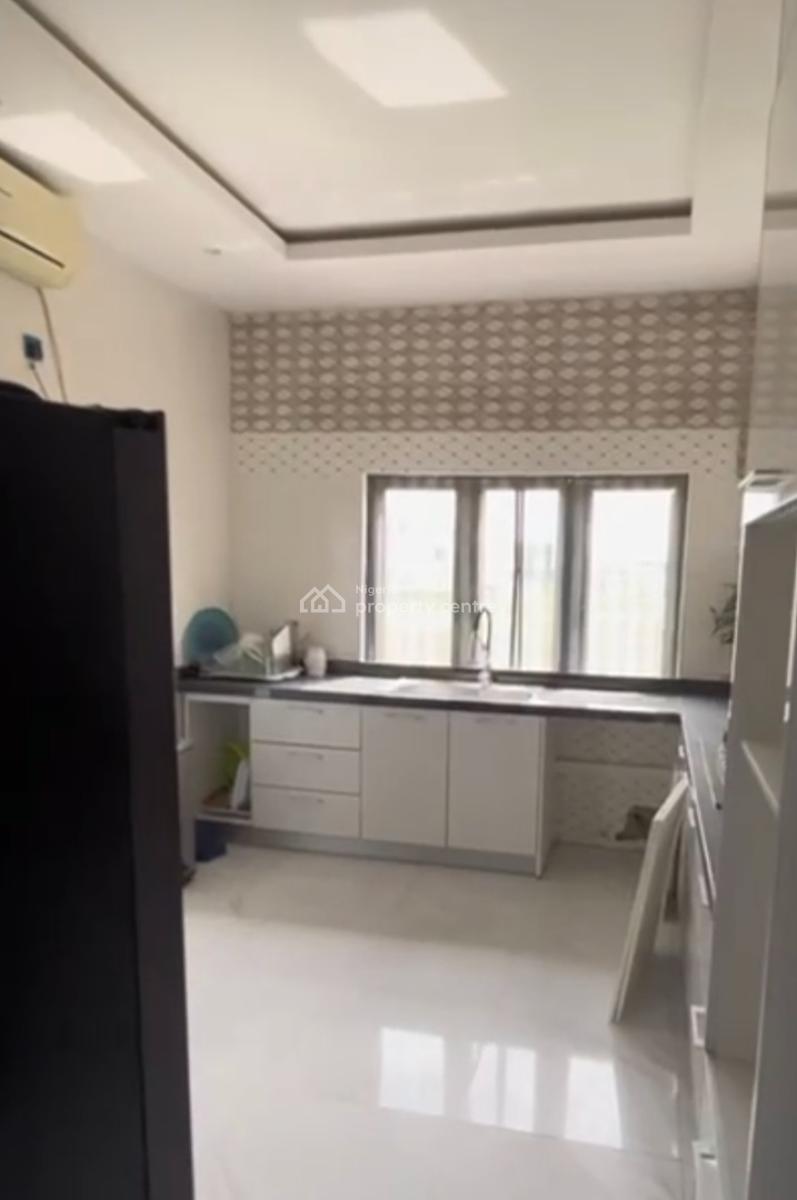 Spacious Luxury 7 Bedroom Semi Detached Duplex, Cowrie Creek Estate, Lekki Phase 1, Lekki, Lagos, Detached Duplex for Rent