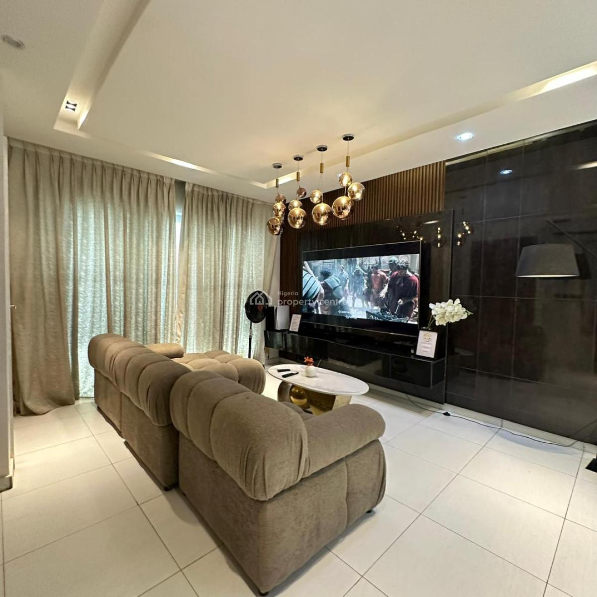 Premium Fully Furnished 2 Bedroom Apartment with Elevator, Ikate, Lekki, Lagos, Flat / Apartment for Sale