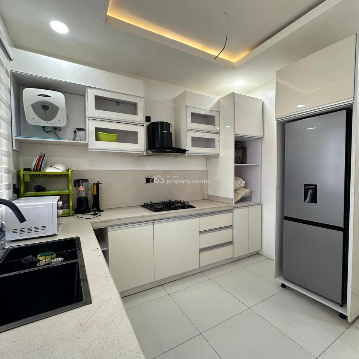 Premium Fully Furnished 2 Bedroom Apartment with Elevator, Ikate, Lekki, Lagos, Flat / Apartment for Sale