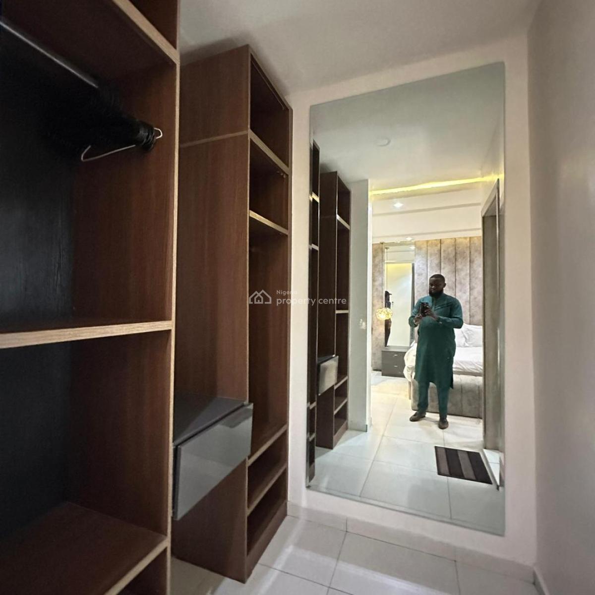 Premium Fully Furnished 2 Bedroom Apartment with Elevator, Ikate, Lekki, Lagos, Flat / Apartment for Sale