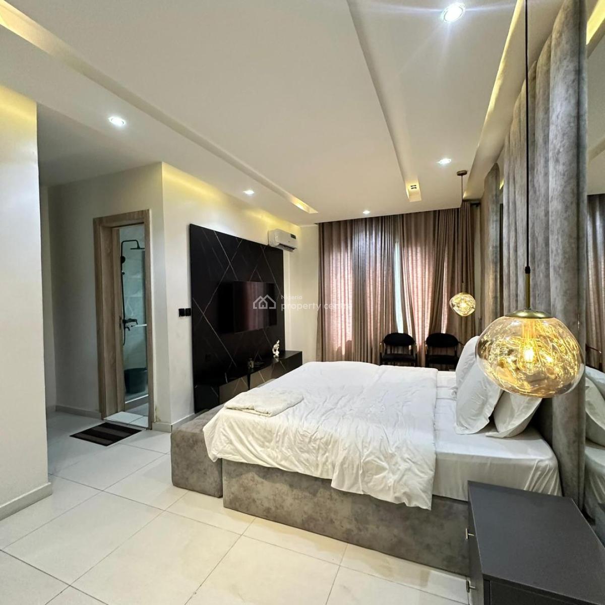 Premium Fully Furnished 2 Bedroom Apartment with Elevator, Ikate, Lekki, Lagos, Flat / Apartment for Sale