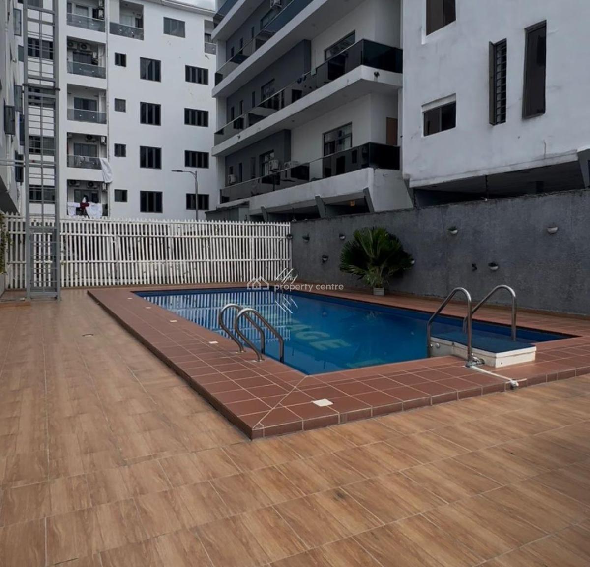 Premium Fully Furnished 2 Bedroom Apartment with Elevator, Ikate, Lekki, Lagos, Flat / Apartment for Sale