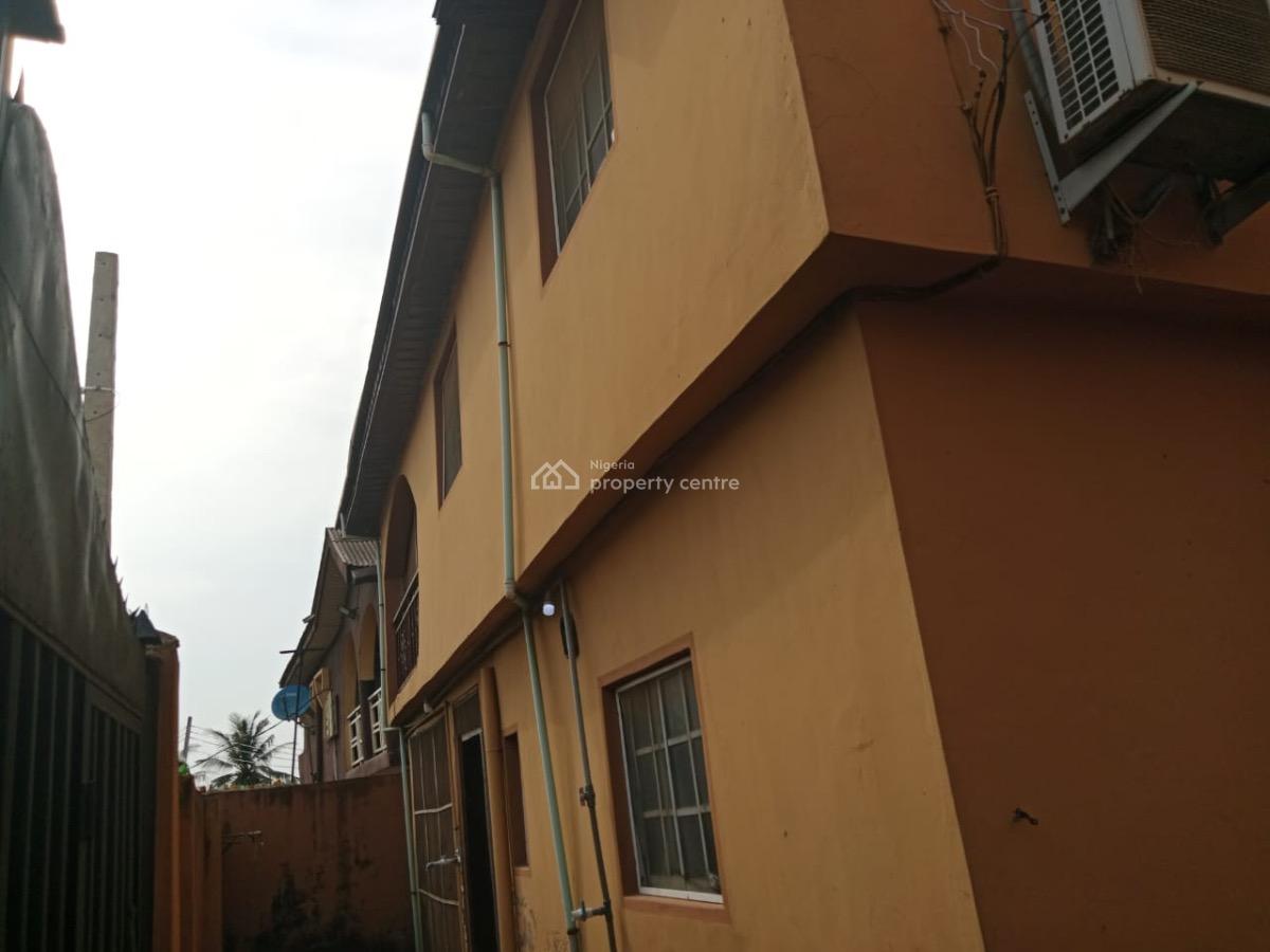 4 Bedroom Detached Duplex, By Gowon Estate, Egbeda, Alimosho, Lagos, Detached Duplex for Sale