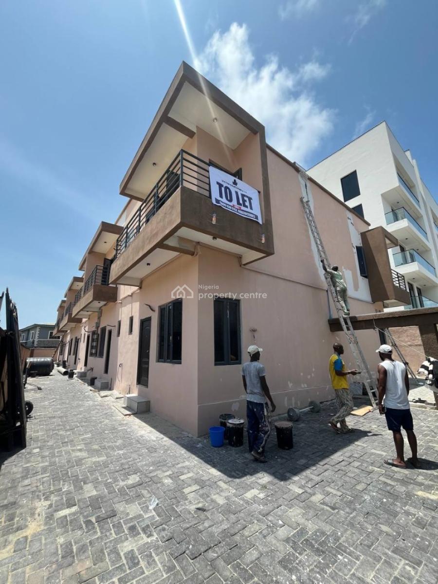 One Bedroom Loft Apartment, Ikate, Lekki, Lagos, Flat / Apartment for Rent
