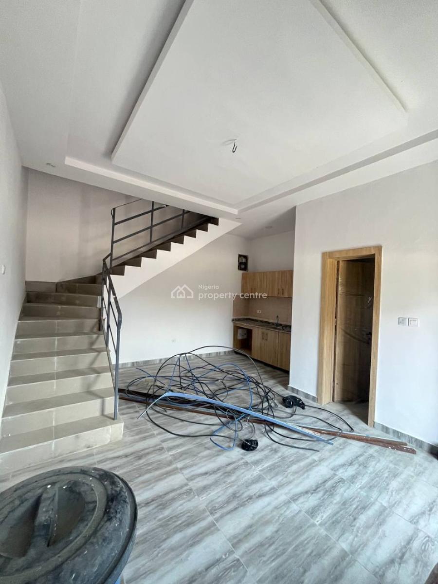 One Bedroom Loft Apartment, Ikate, Lekki, Lagos, Flat / Apartment for Rent