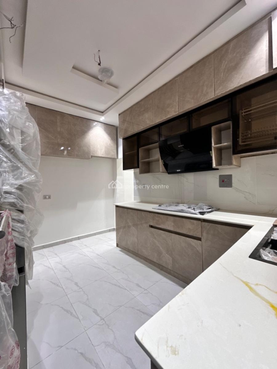 Solar Powered Luxury Semidetached Duplex, Ochid Road By Chevron Toll Gate, Lekki, Lagos, Semi-detached Duplex for Sale