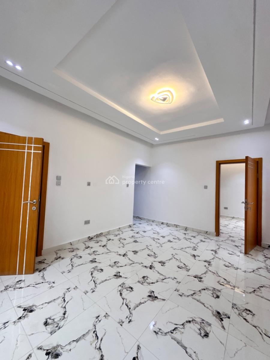 Solar Powered Luxury Semidetached Duplex, Ochid Road By Chevron Toll Gate, Lekki, Lagos, Semi-detached Duplex for Sale