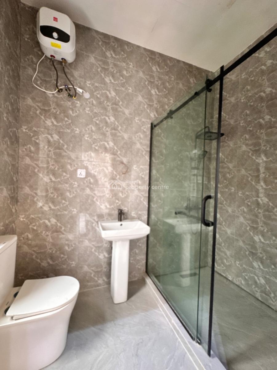 Solar Powered Luxury Semidetached Duplex, Ochid Road By Chevron Toll Gate, Lekki, Lagos, Semi-detached Duplex for Sale