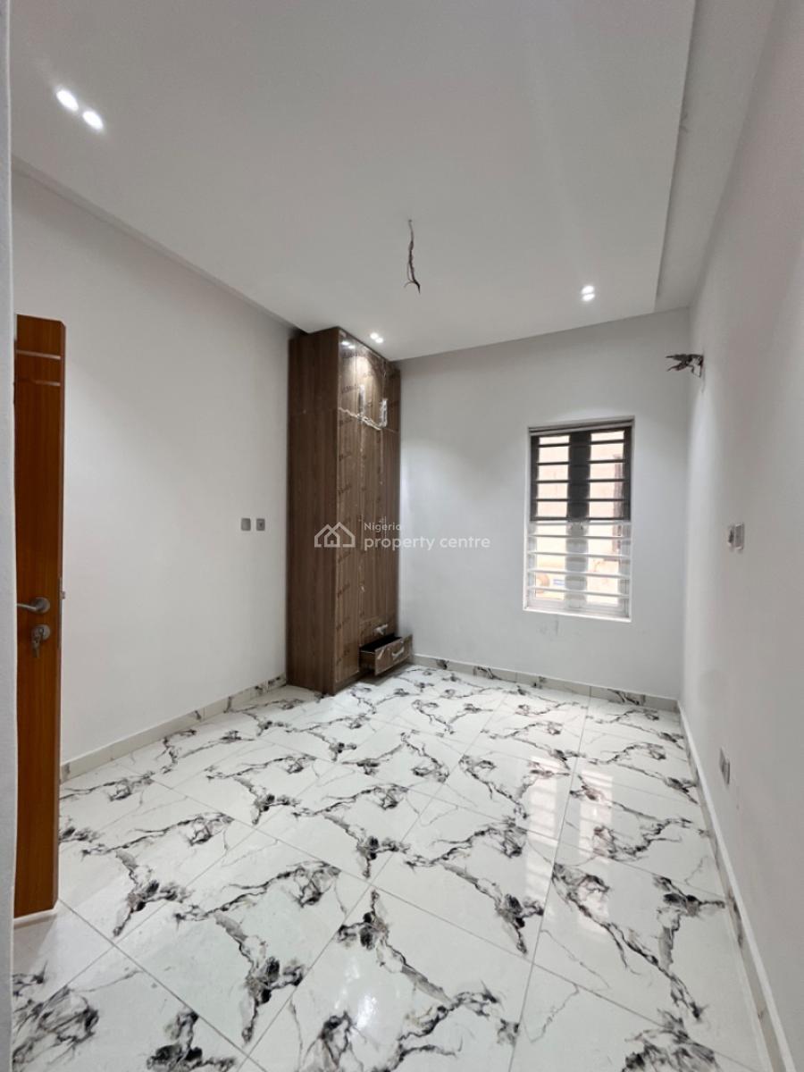 Solar Powered Luxury Semidetached Duplex, Ochid Road By Chevron Toll Gate, Lekki, Lagos, Semi-detached Duplex for Sale
