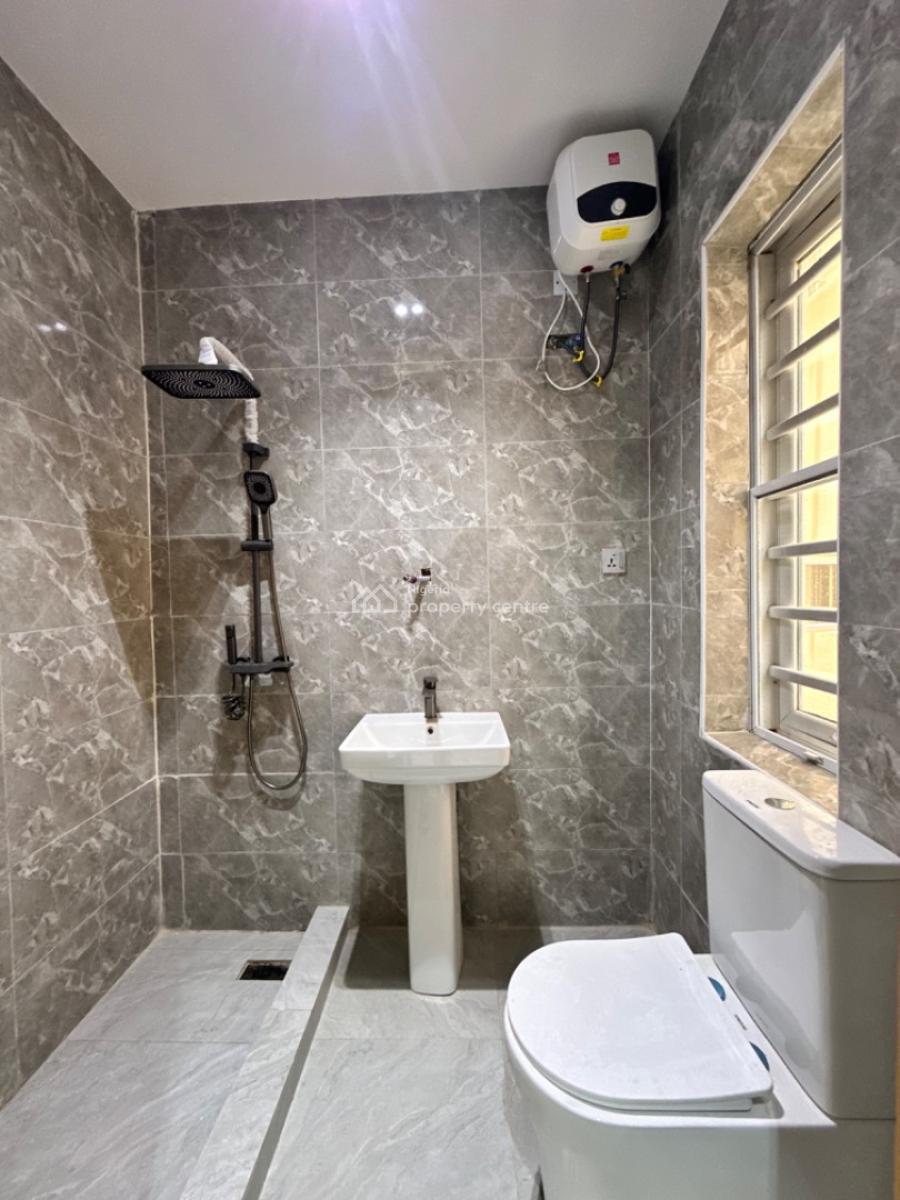 Solar Powered Luxury Semidetached Duplex, Ochid Road By Chevron Toll Gate, Lekki, Lagos, Semi-detached Duplex for Sale