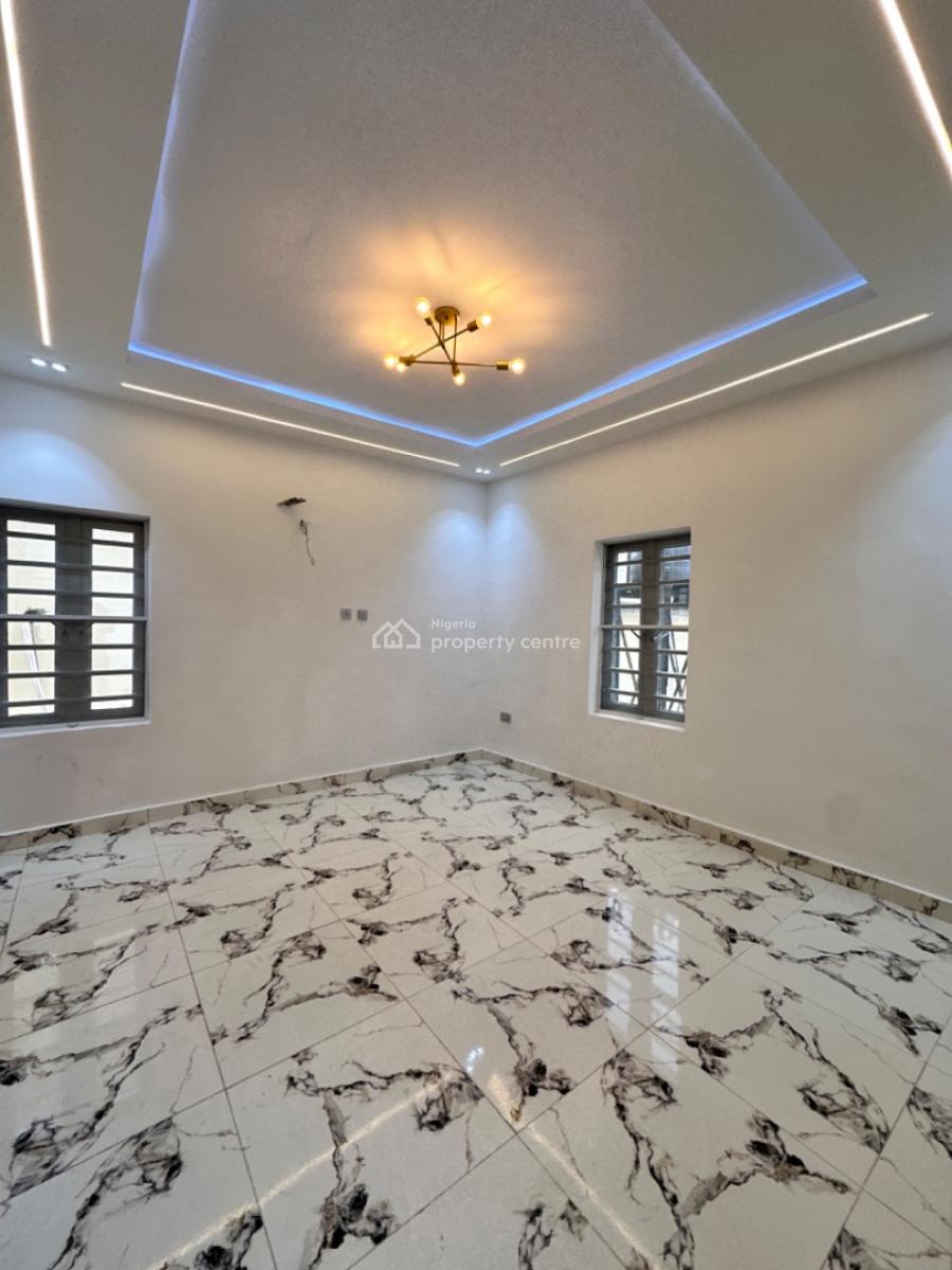 Solar Powered Luxury Semidetached Duplex, Ochid Road By Chevron Toll Gate, Lekki, Lagos, Semi-detached Duplex for Sale