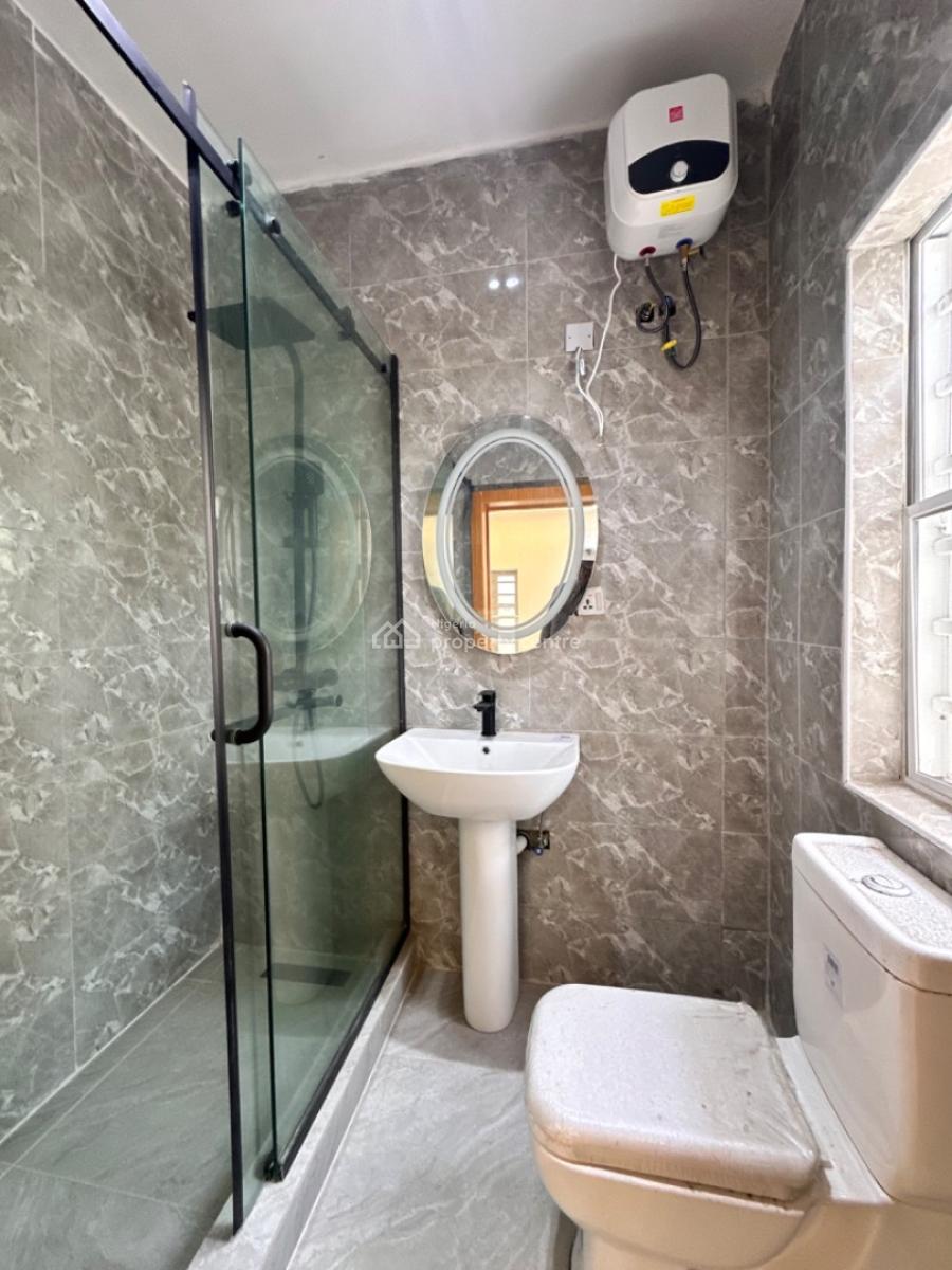 Solar Powered Luxury Semidetached Duplex, Ochid Road By Chevron Toll Gate, Lekki, Lagos, Semi-detached Duplex for Sale