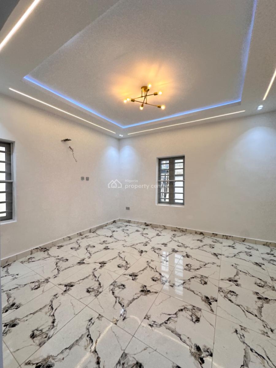 Solar Powered Luxury Semidetached Duplex, Ochid Road By Chevron Toll Gate, Lekki, Lagos, Semi-detached Duplex for Sale