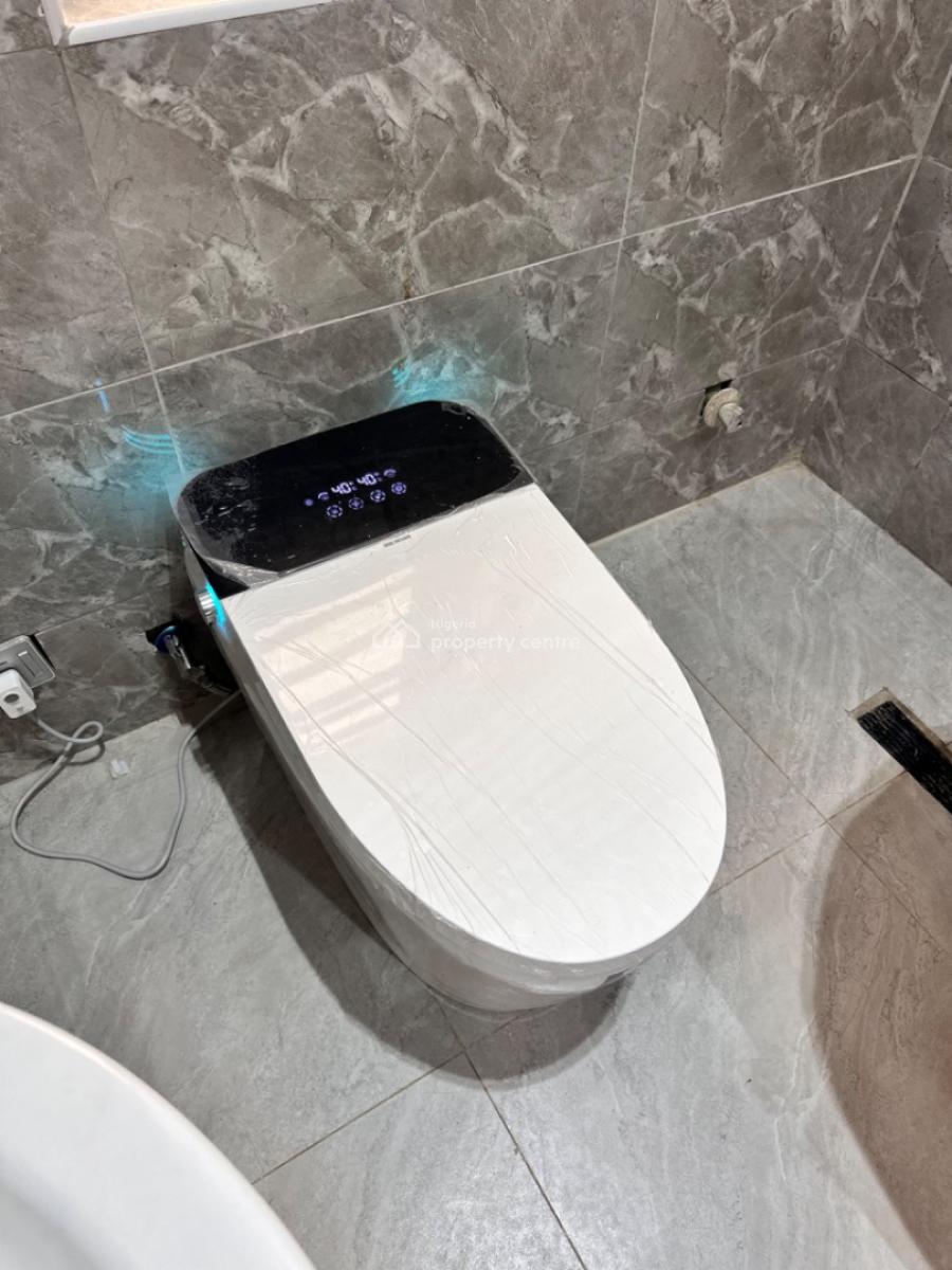 Solar Powered Luxury Semidetached Duplex, Ochid Road By Chevron Toll Gate, Lekki, Lagos, Semi-detached Duplex for Sale