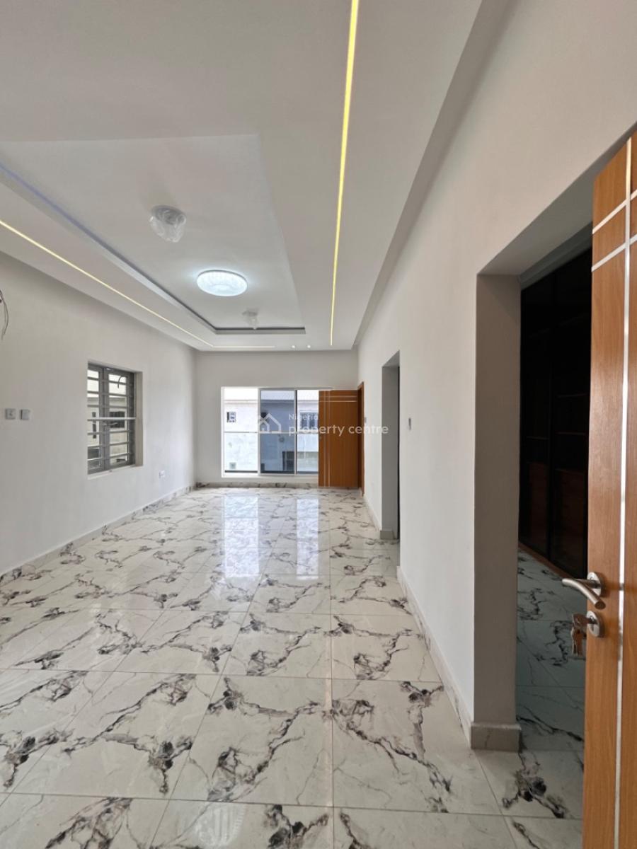 Solar Powered Luxury Semidetached Duplex, Ochid Road By Chevron Toll Gate, Lekki, Lagos, Semi-detached Duplex for Sale