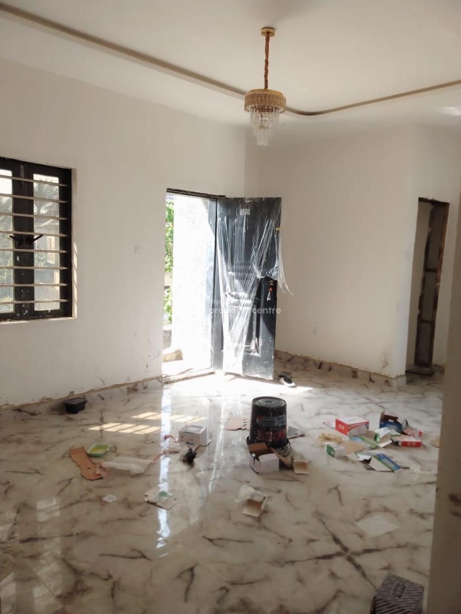 Standard Newly Built Mini Flat, Abijo, Lekki, Lagos, Mini Flat (room and Parlour) for Rent