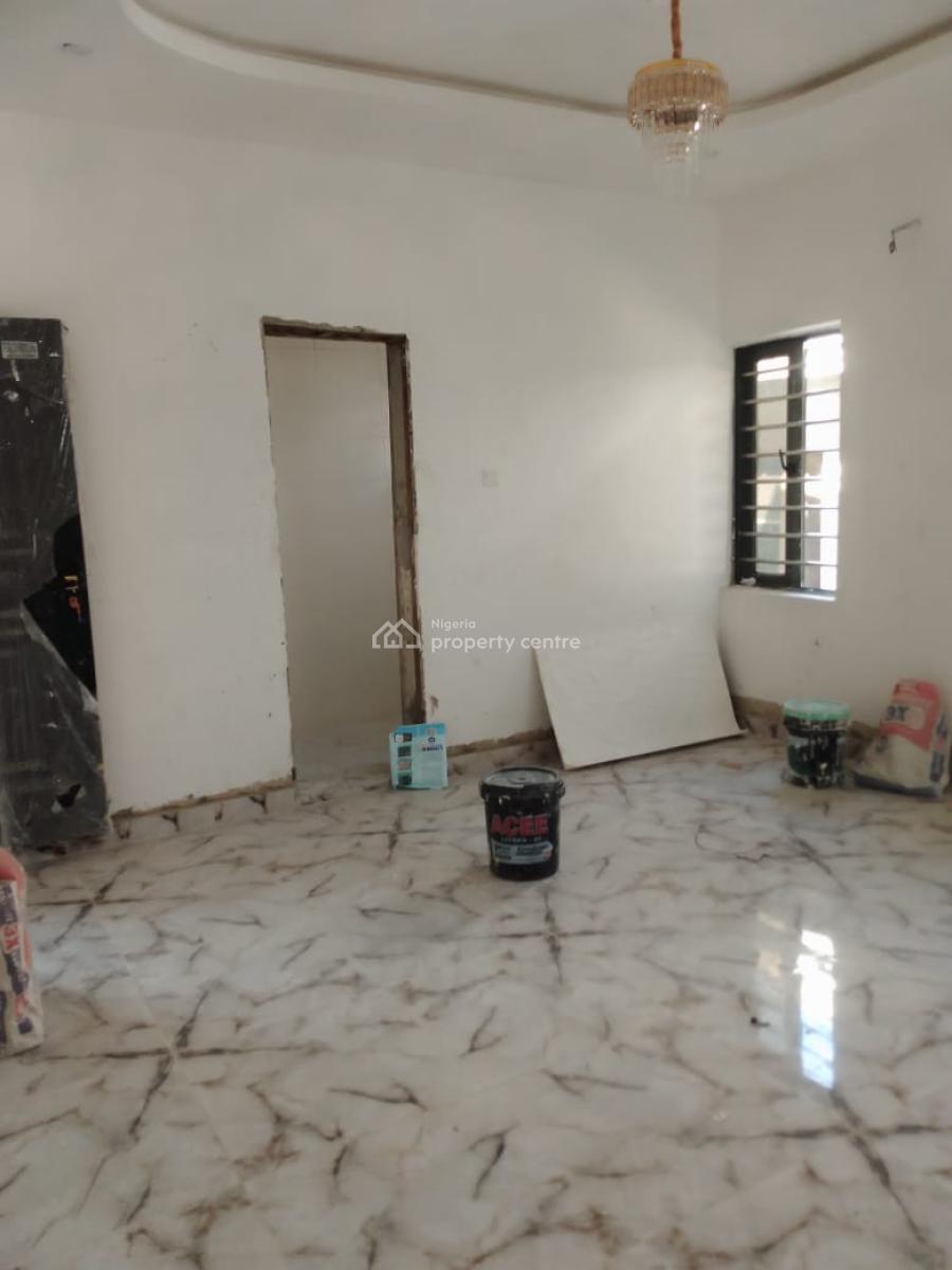 Standard Newly Built Mini Flat, Abijo, Lekki, Lagos, Mini Flat (room and Parlour) for Rent