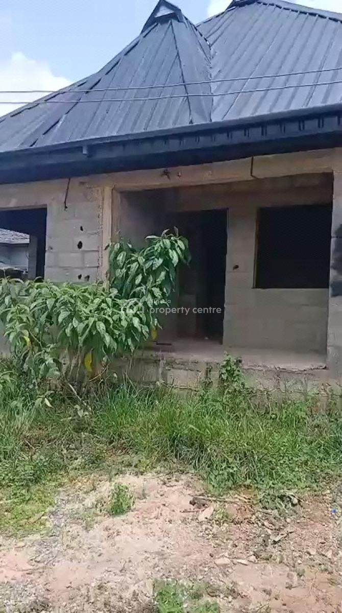 Well-built Developing 5 Units of Mini Flat with Deed, Ayetobi-amikanle Axis, Command, Ikola, Ipaja, Lagos, Detached Bungalow for Sale