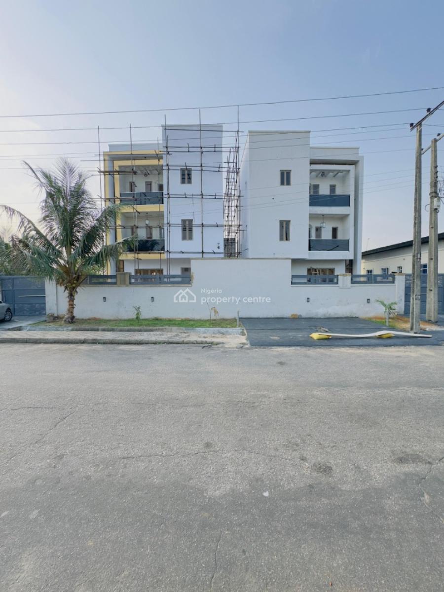 Exquisitely Newly Built 5 Bedroom Detached Duplex with Bq, Gra Phase 2, Magodo, Lagos, Detached Duplex for Sale