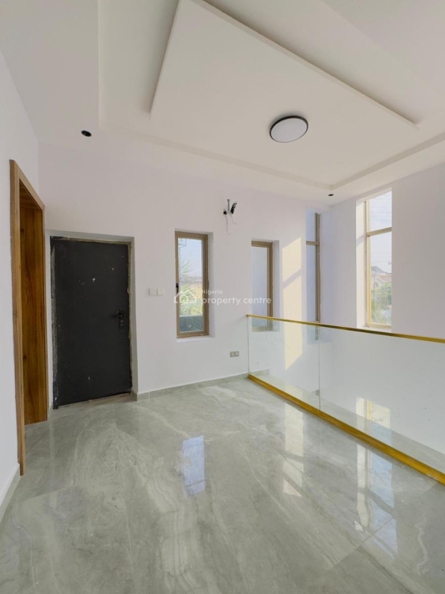 Exquisitely Newly Built 5 Bedroom Detached Duplex with Bq, Gra Phase 2, Magodo, Lagos, Detached Duplex for Sale