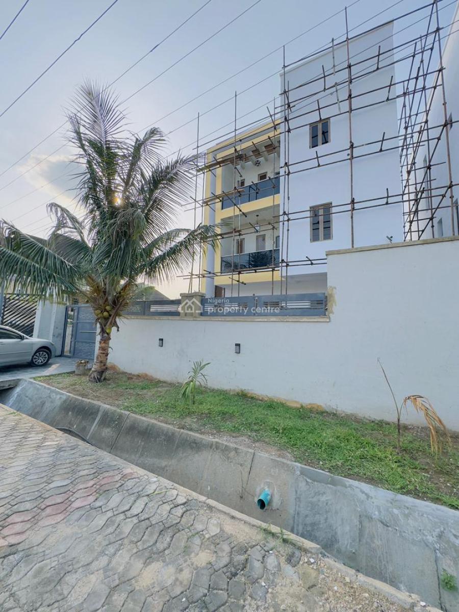 Exquisitely Newly Built 5 Bedroom Detached Duplex with Bq, Gra Phase 2, Magodo, Lagos, Detached Duplex for Sale