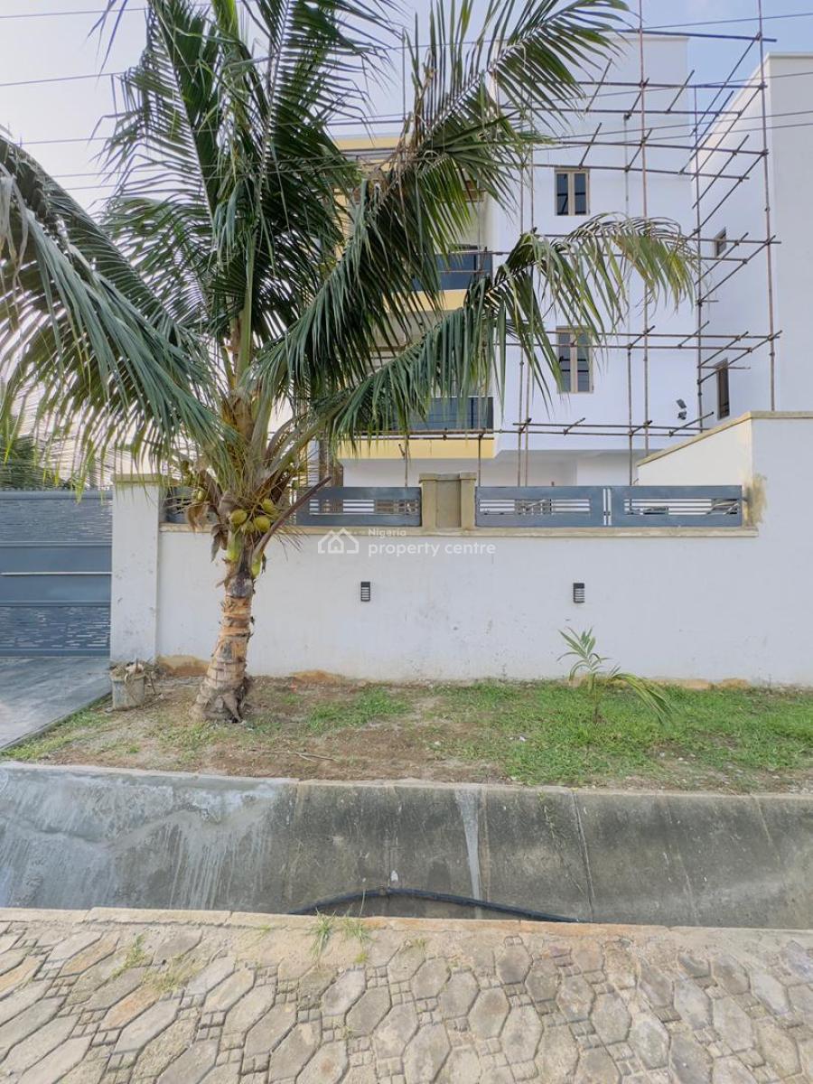Exquisitely Newly Built 5 Bedroom Detached Duplex with Bq, Gra Phase 2, Magodo, Lagos, Detached Duplex for Sale