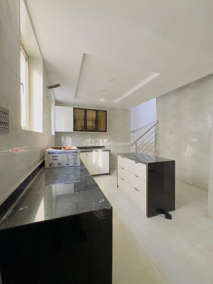 Exquisitely Newly Built 5 Bedroom Detached Duplex with Bq, Gra Phase 2, Magodo, Lagos, Detached Duplex for Sale