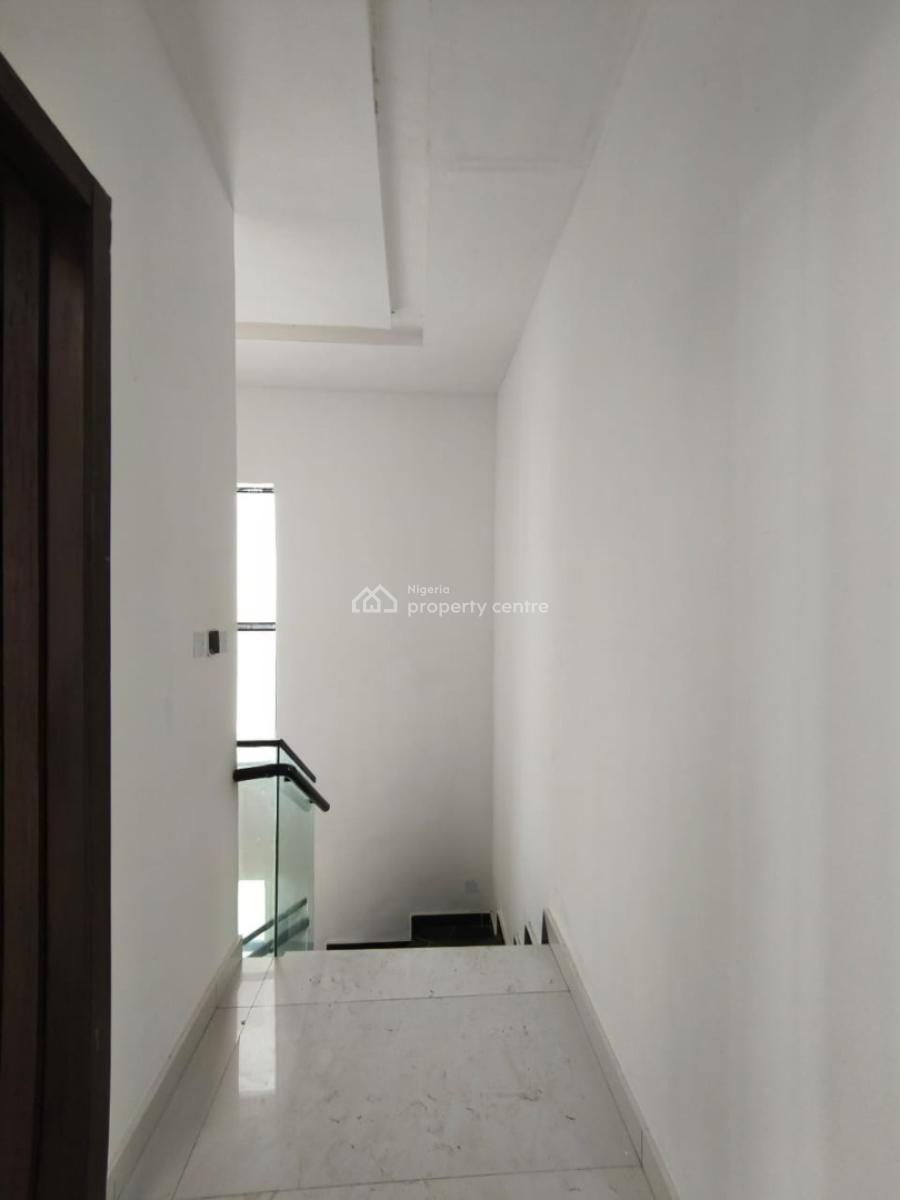 Luxury 5 Bedroom Fully Detached Plus Bq and Swimming Pool., Toll Gate, Chevron, Lekki, Lagos, Detached Duplex for Sale