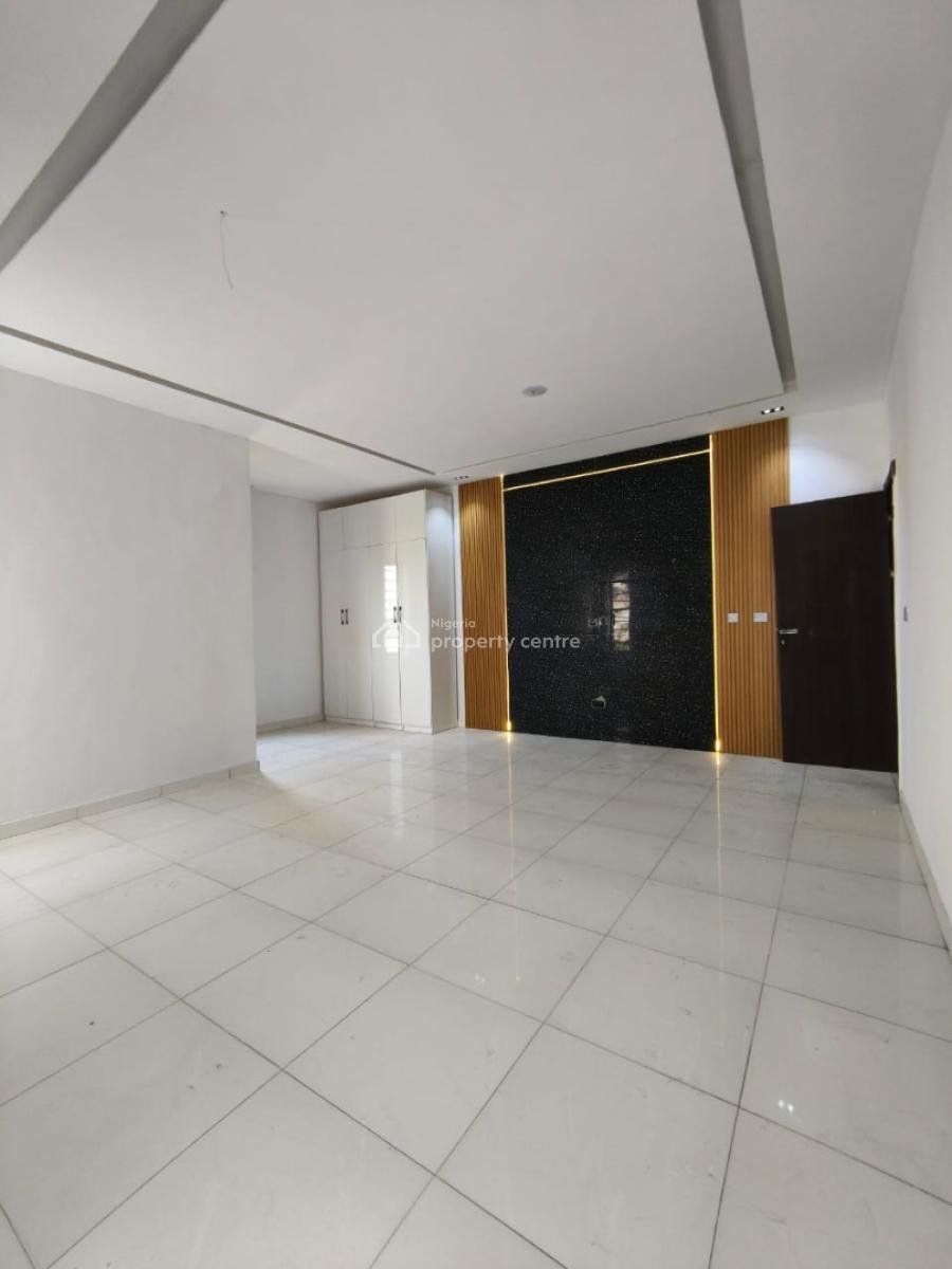 Luxury 5 Bedroom Fully Detached Plus Bq and Swimming Pool., Toll Gate, Chevron, Lekki, Lagos, Detached Duplex for Sale