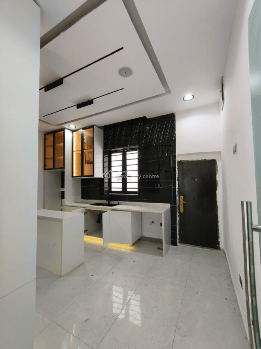 Luxury 5 Bedroom Fully Detached Plus Bq and Swimming Pool., Toll Gate, Chevron, Lekki, Lagos, Detached Duplex for Sale