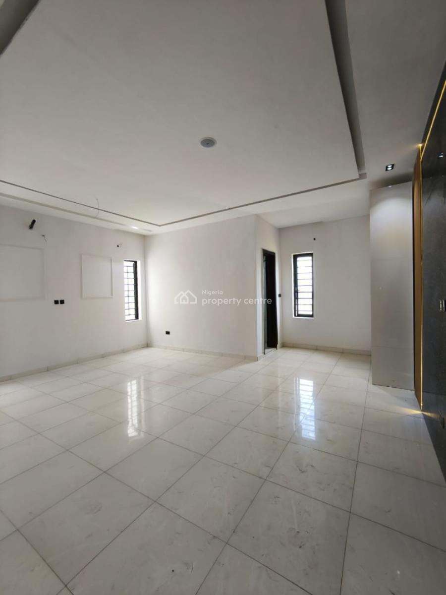 Luxury 5 Bedroom Fully Detached Plus Bq and Swimming Pool., Toll Gate, Chevron, Lekki, Lagos, Detached Duplex for Sale