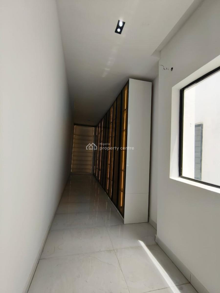 Luxury 5 Bedroom Fully Detached Plus Bq and Swimming Pool., Toll Gate, Chevron, Lekki, Lagos, Detached Duplex for Sale